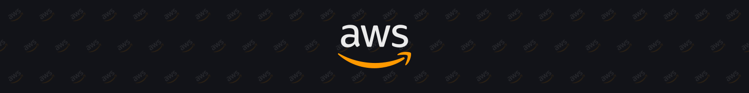 AWS banner