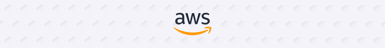 AWS banner