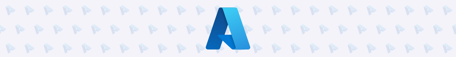 Microsoft Azure banner