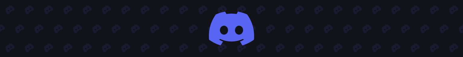 Discord banner