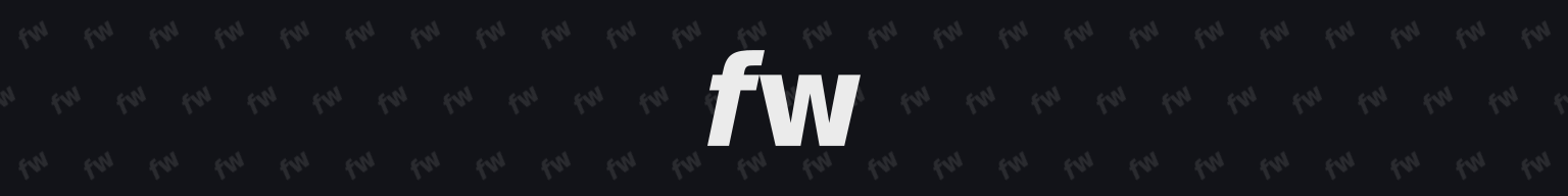 Fourthwall banner