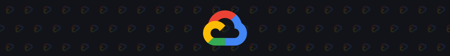 Google Cloud banner