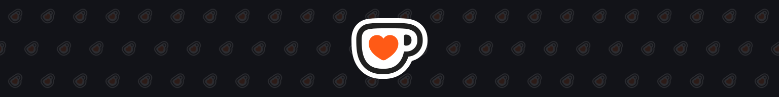Ko-fi banner