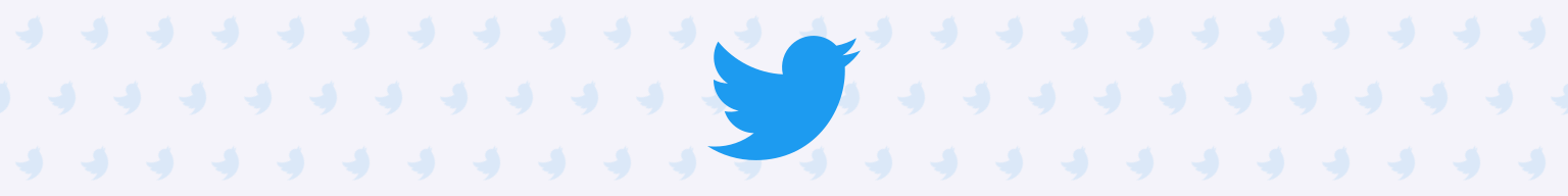 Twitter banner